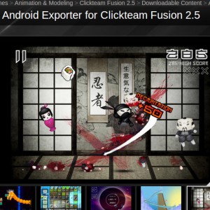 android exporter for clickteam fusion 2.5 free download