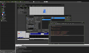 GameMakerStudio_Event_Action_CodeEditor_ScreenShot