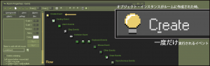 GameMakerStudio_Event_The_Create_icon