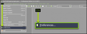 GameMakerStudio_menus_File_Preferences_screenshot