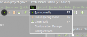 GM_S_Run_Normally_icon_-_try_to_build_the_application